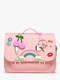 lady gadget pink