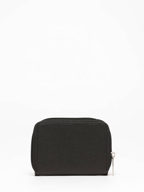 Wallet Maya Leather Lancaster Black maya 3 other view 3