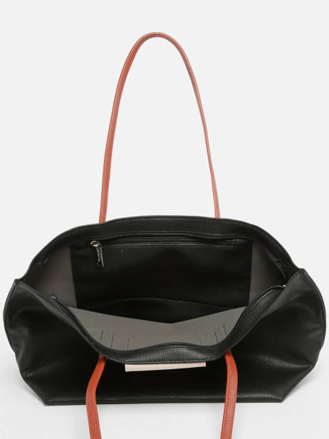 Shoulder Bag A4 Lancaster Black maya 20 other view 3