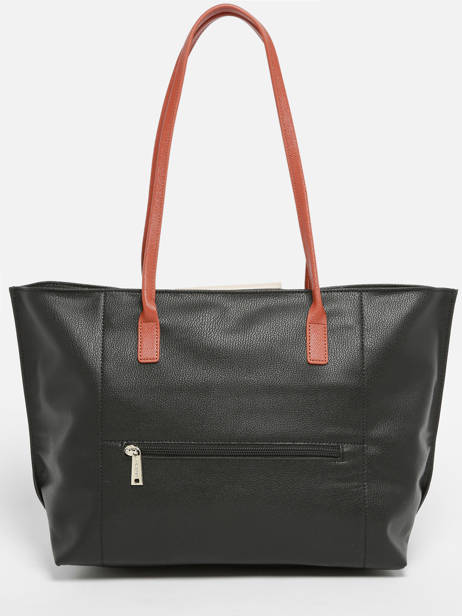 Shoulder Bag A4 Lancaster Black maya 20 other view 4