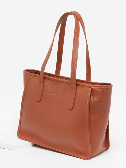 Longchamp Le foulonné Hobo bag Brown