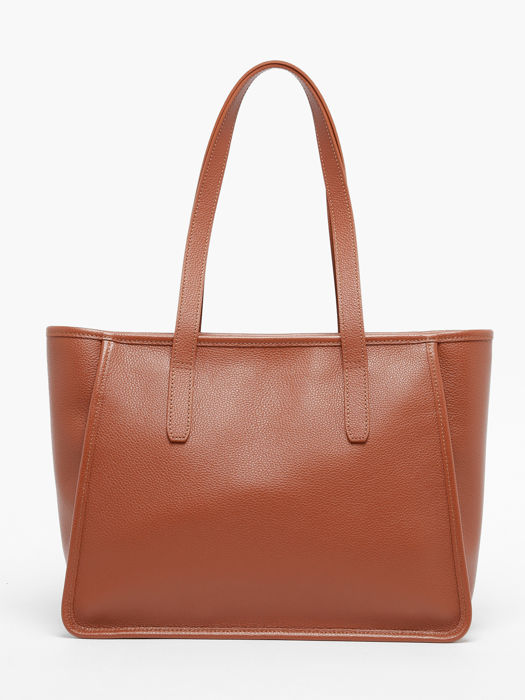 Longchamp Le foulonné Hobo bag Brown