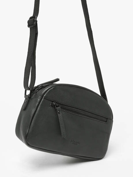 Crossbody Bag Four Seasons Leather Milano four seasons SOPLB034 other view 2