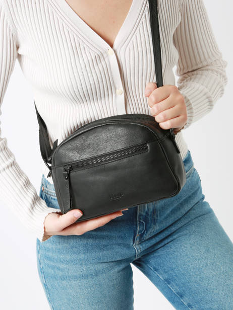 Crossbody Bag Four Seasons Leather Milano four seasons SOPLB034 other view 1
