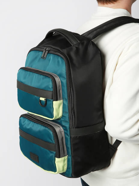 1 Compartment Backpack With 13