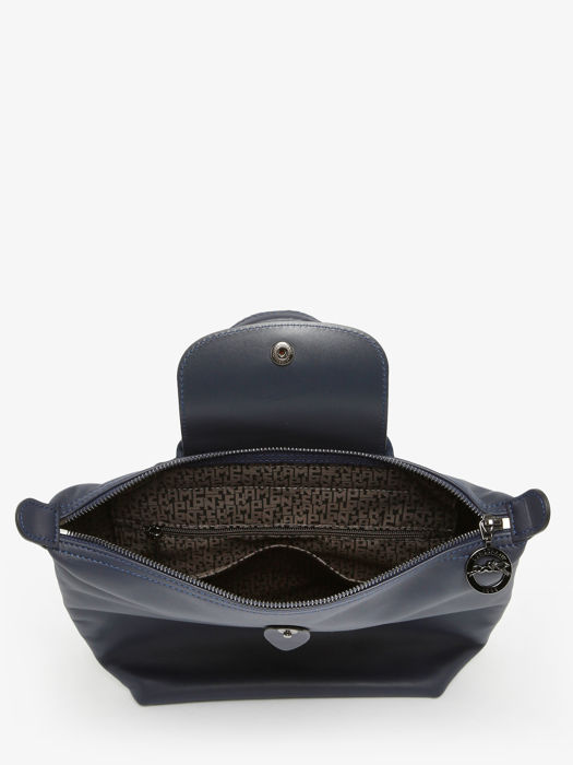 Longchamp Le pliage xtra Backpack Blue