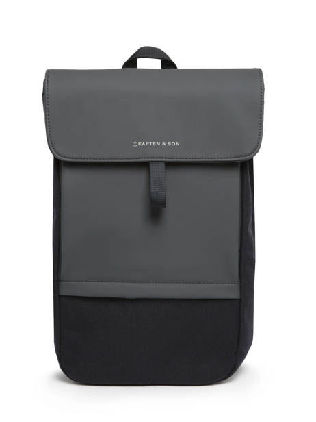 Business Backpack Pc15'' Kapten and son Blue backpack FYN
