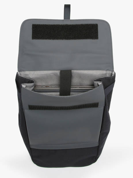 Business Backpack Pc15'' Kapten and son Blue backpack FYN other view 2