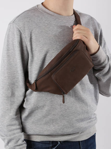 Belt Bag Francinel Brown bilbao 655040 other view 1