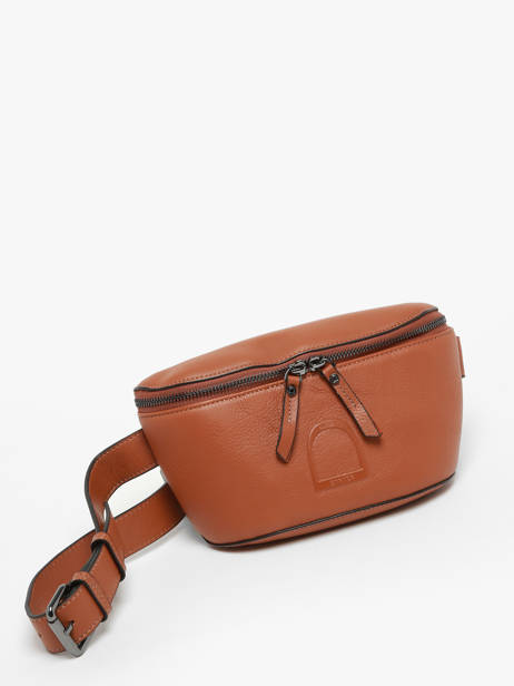 Belt Bag Balade Leather Etrier Brown balade EBAL15 other view 2