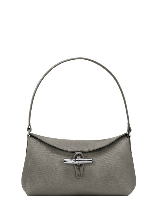 Longchamp Roseau Hobo bag Gray