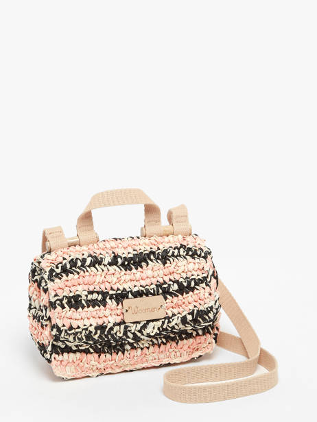 Sac BandouliÃ¨re Clematite Woomen Multicolore clematite WCLE02 vue secondaire 2