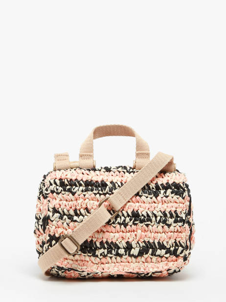 Sac BandouliÃ¨re Clematite Woomen Multicolore clematite WCLE02 vue secondaire 4