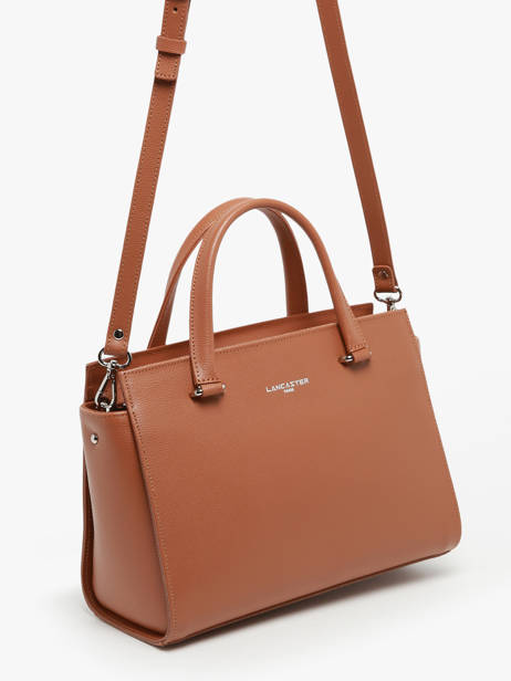 Satchel Sierra Lancaster Beige sierra 8 other view 2