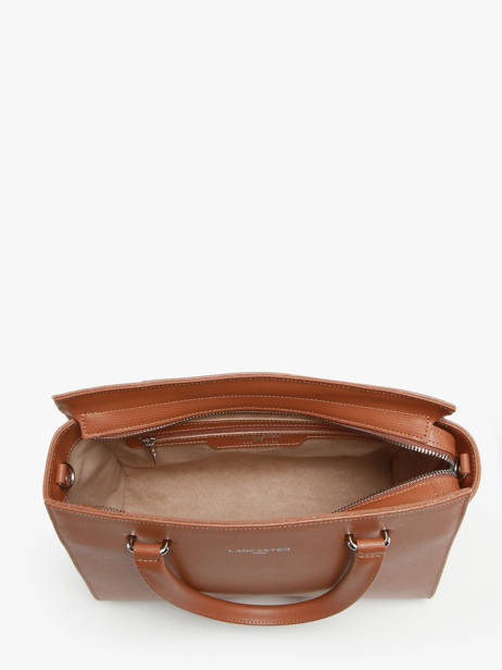 Satchel Sierra Lancaster Beige sierra 8 other view 3