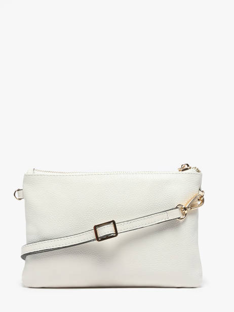 Crossbody Bag Tradition Cuir Etrier White tradition ETRA0141 other view 4