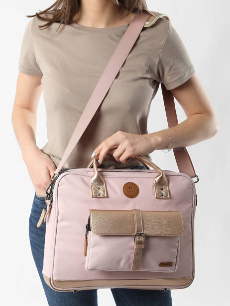 1 Compartment Business Bag With 15