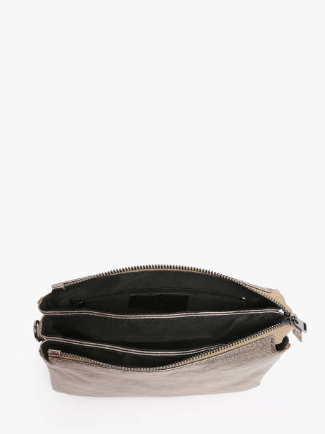 Crossbody Bag Nine Milano Brown nine NI23116 other view 3
