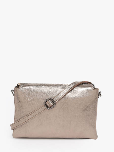 Crossbody Bag Nine Milano Brown nine NI23116 other view 4