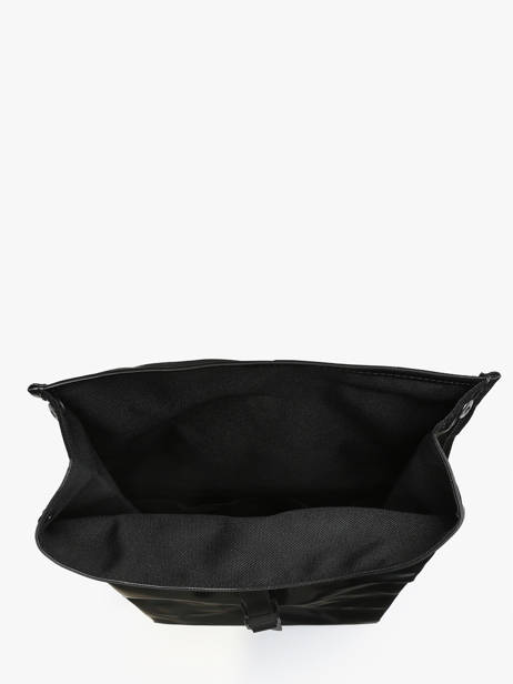 1 Compartment Backpack Rains Black city 13330 other view 2