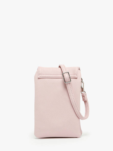 Crossbody Bag Grained Miniprix Pink grained F3609 other view 4