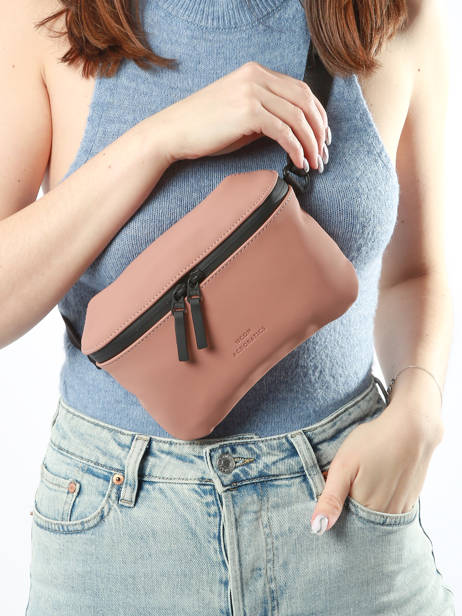Belt Bag Ucon acrobatics Pink accessoire JONA other view 1