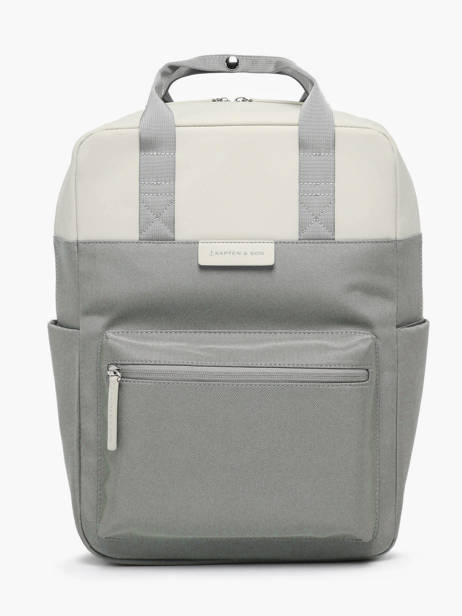 Sac Ã  Dos Business 1 Compartiment + Pc 15'' Kapten and son Vert backcpack BERGEN