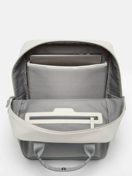 Sac Ã  Dos Business 1 Compartiment + Pc 15'' Kapten and son Vert backcpack BERGEN vue secondaire 2