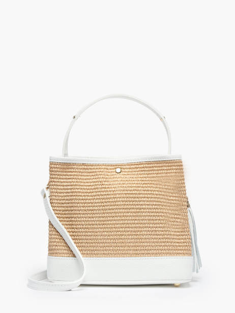 Satchel Capri Milano White capri CP23113