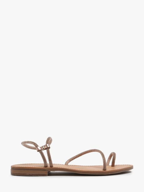 Flip Flops Les tropeziennes Pink women HODAXA