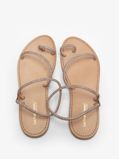 Flip Flops Les tropeziennes Pink women HODAXA other view 1