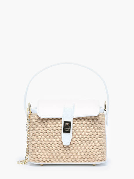 Crossbody Bag Capri Milano White capri CP23115