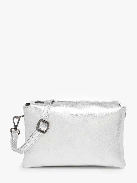 Crossbody Bag Nine Milano Silver nine NI23116