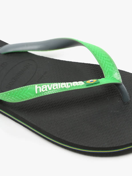 Brasil Mix Havaianas Black men 4123206H other view 1