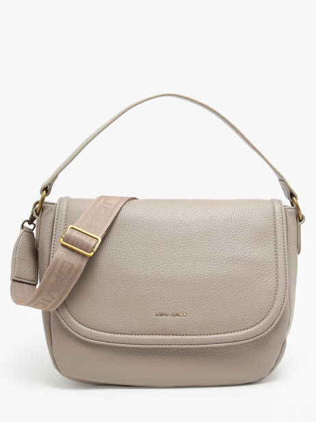 Shoulder Bag Gent David jones Beige gent CM6996