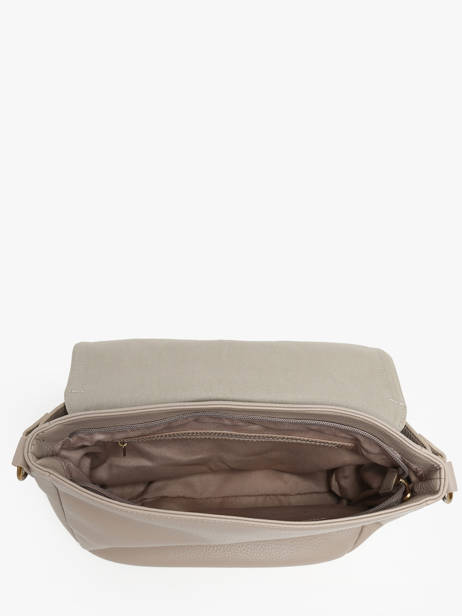 Shoulder Bag Gent David jones Beige gent CM6996 other view 3