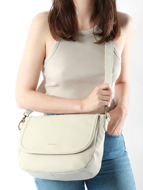 Shoulder Bag Gent David jones Beige gent CM6996 other view 1
