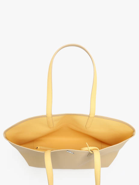 Reversible Shoulder Bag Anna Lacoste Beige anna 18SAXPG6 other view 4