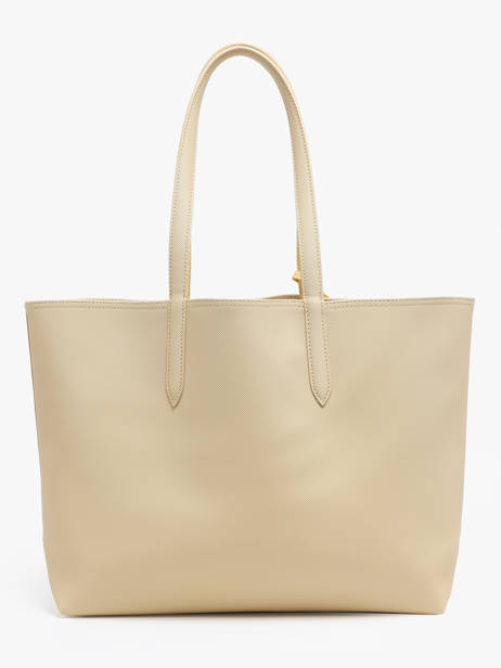 Reversible Shoulder Bag Anna Lacoste Beige anna 18SAXPG6 other view 5