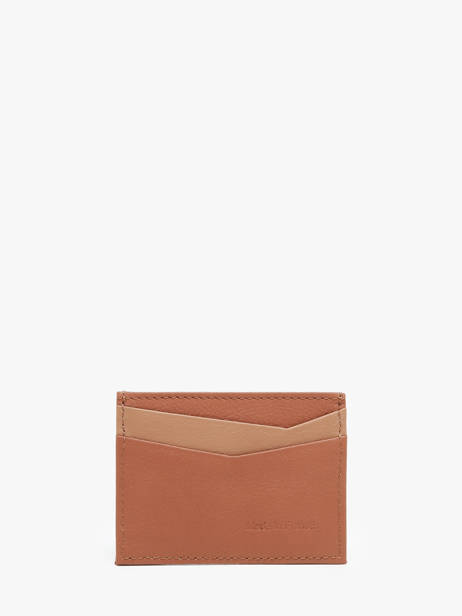 Card Holder Cadence Leather Etrier Brown cadence ECAD5014 other view 2