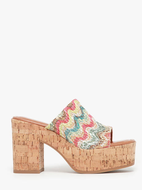 Slippers Tamaris Multicolor women 42