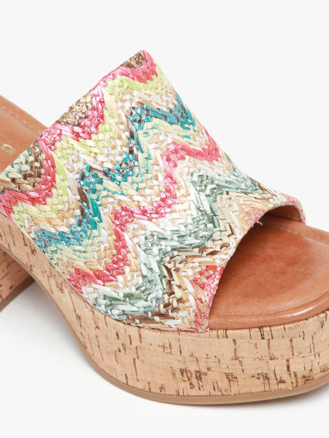 Slippers Tamaris Multicolor women 42 other view 2