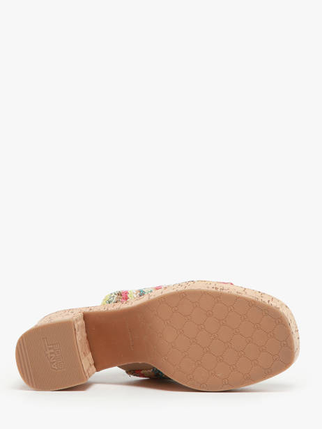 Slippers Tamaris Multicolor women 42 other view 3