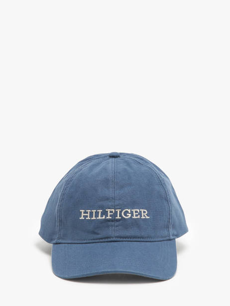 Cap Tommy hilfiger Blue th monotype AM12537