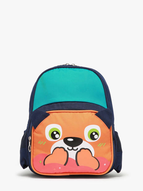 Mini Backpack Miniprix Multicolor animal 608