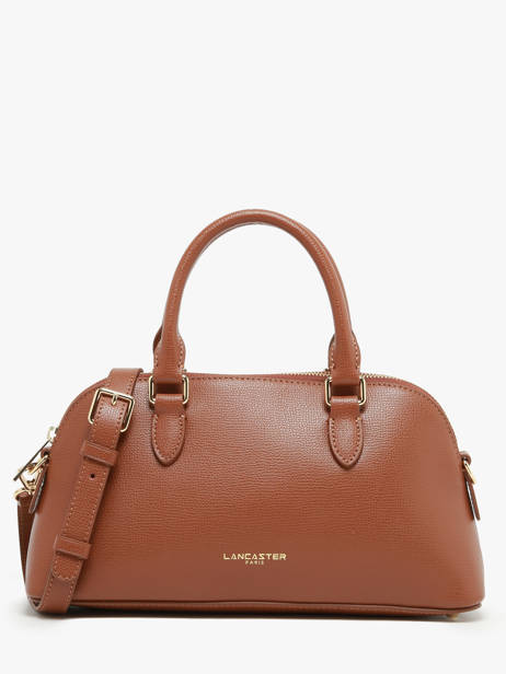 Satchel Sierra Jia Leather Lancaster Beige sierra jia 3