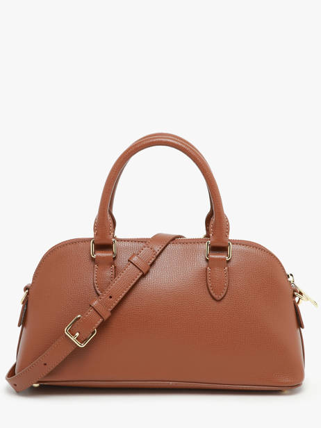 Satchel Sierra Jia Leather Lancaster Beige sierra jia 3 other view 4