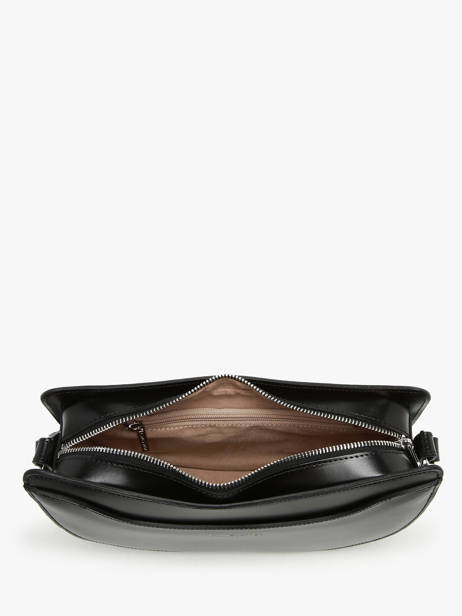 Sac BandouliÃ¨re Suave Lune Cuir Lancaster Beige suave lune 33 vue secondaire 3