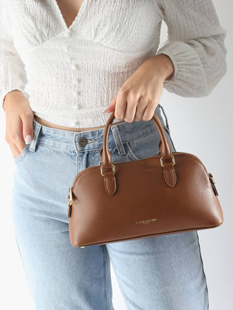 Satchel Sierra Jia Leather Lancaster Beige sierra jia 3 other view 1