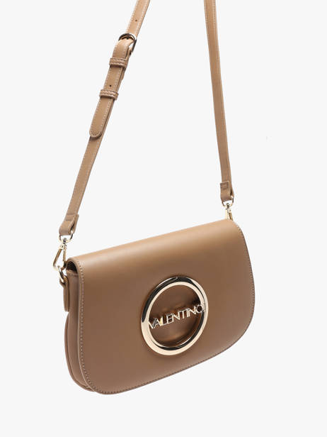 Crossbody Bag Moses Valentino Brown moses VBS8A610 other view 2